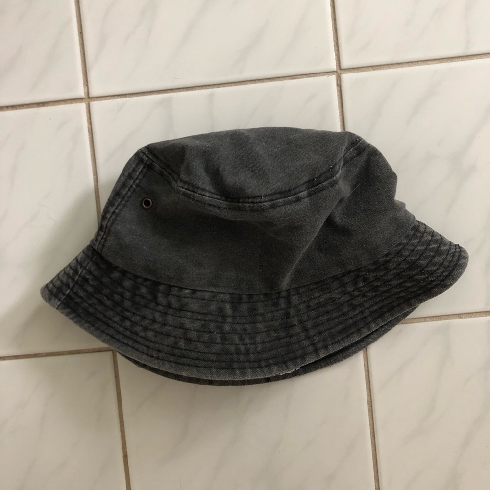 Soft bucket hat 100% cotton